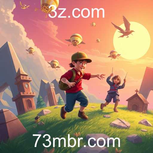 Explorando Novos Horizontes no Mundo dos Jogos