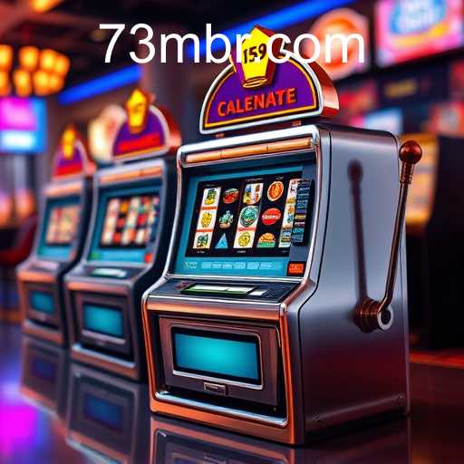 The Fascinating World of Slot Machines